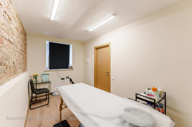Bright Premises Near Miera Street with a Beautiful Courtyard Garden  - The premises are ideal for a  Рига - изображение 8