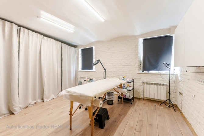Bright Premises Near Miera Street with a Beautiful Courtyard Garden  - The premises are ideal for a  Рига - изображение 5