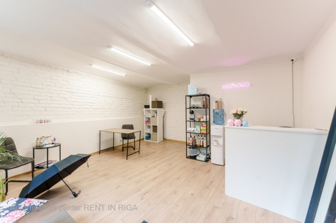 Bright Premises Near Miera Street with a Beautiful Courtyard Garden  - The premises are ideal for a  Рига - изображение 4