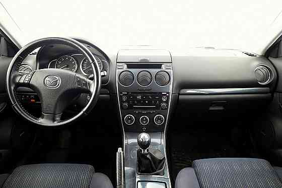 Mazda 6 Sport Edition Facelift 2.3 122kW Tallina