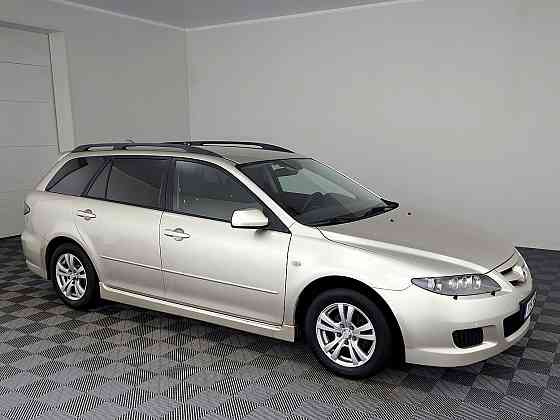 Mazda 6 Sport Edition Facelift 2.3 122kW Tallina