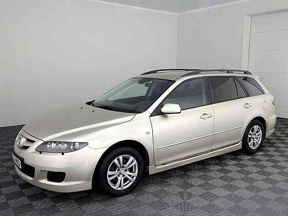 Mazda 6 Sport Edition Facelift 2.3 122kW Tallina