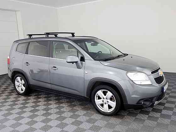 Chevrolet Orlando Luxury ATM 2.0 TD 120kW Tallina
