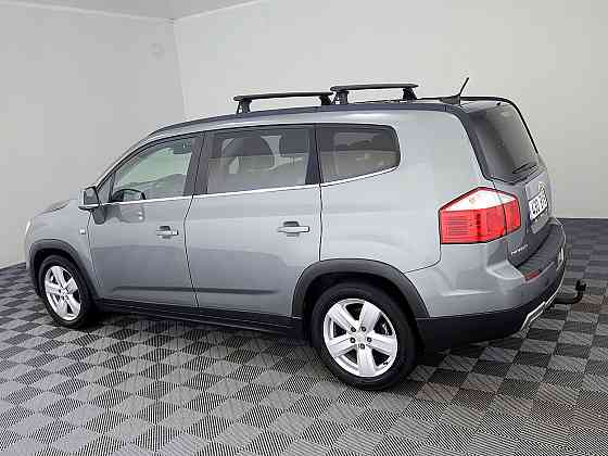 Chevrolet Orlando Luxury ATM 2.0 TD 120kW Tallina