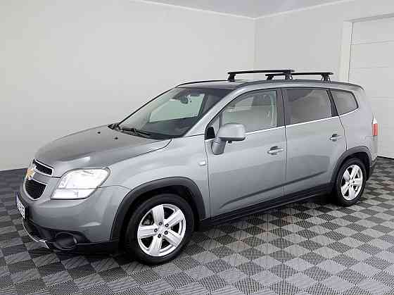 Chevrolet Orlando Luxury ATM 2.0 TD 120kW Tallina