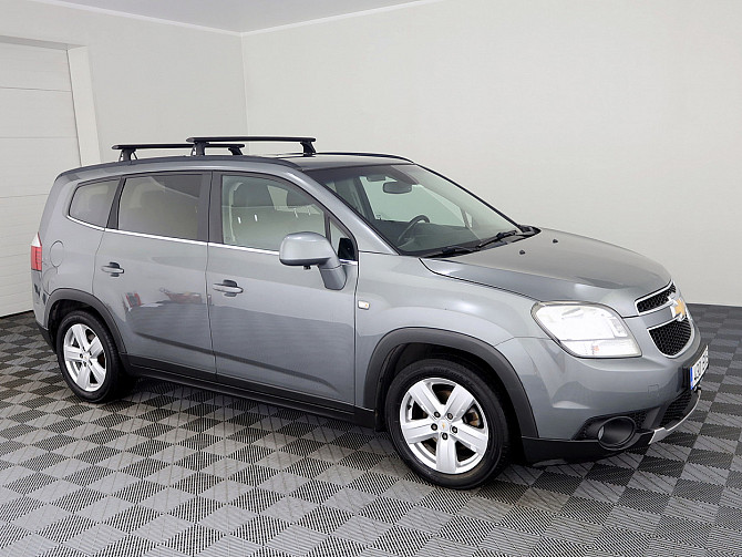 Chevrolet Orlando Luxury ATM 2.0 TD 120kW Tallina - foto 1