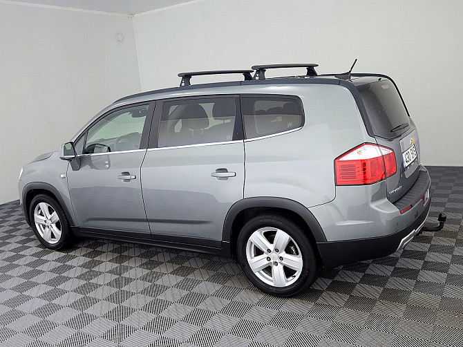 Chevrolet Orlando Luxury ATM 2.0 TD 120kW Tallina - foto 4