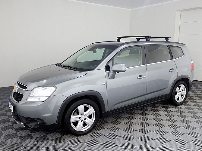 Chevrolet Orlando Luxury ATM 2.0 TD 120kW Tallina - foto 2