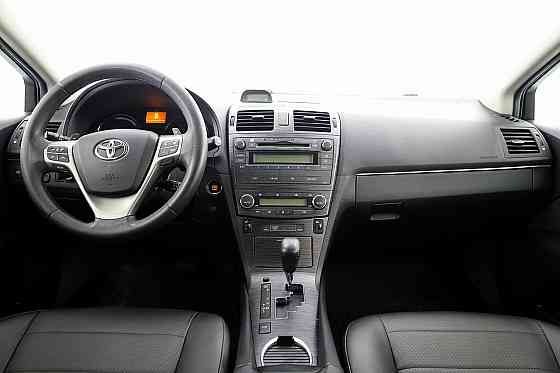 Toyota Avensis Linea Sol LPG ATM 2.0 112kW Tallina