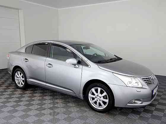Toyota Avensis Linea Sol LPG ATM 2.0 112kW Tallina