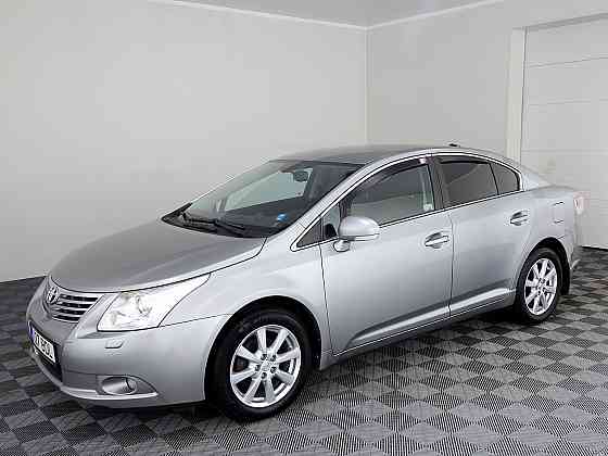 Toyota Avensis Linea Sol LPG ATM 2.0 112kW Tallina