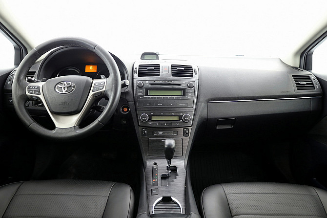 Toyota Avensis Linea Sol LPG ATM 2.0 112kW Tallina - foto 5