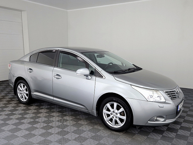 Toyota Avensis Linea Sol LPG ATM 2.0 112kW Tallina - foto 1