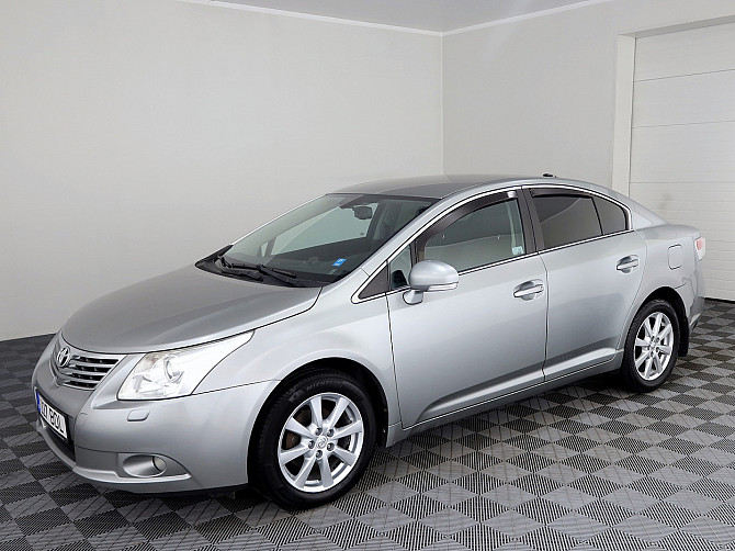 Toyota Avensis Linea Sol LPG ATM 2.0 112kW Tallina - foto 2