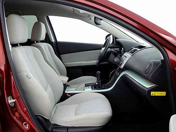 Mazda 6 Elegane 2.0 108kW Tallina