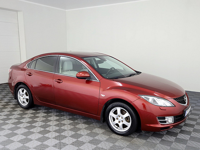 Mazda 6 Elegane 2.0 108kW Таллин - изображение 1