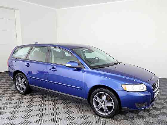 Volvo V50 Summum Facelift 1.6 D4 80kW Tallina