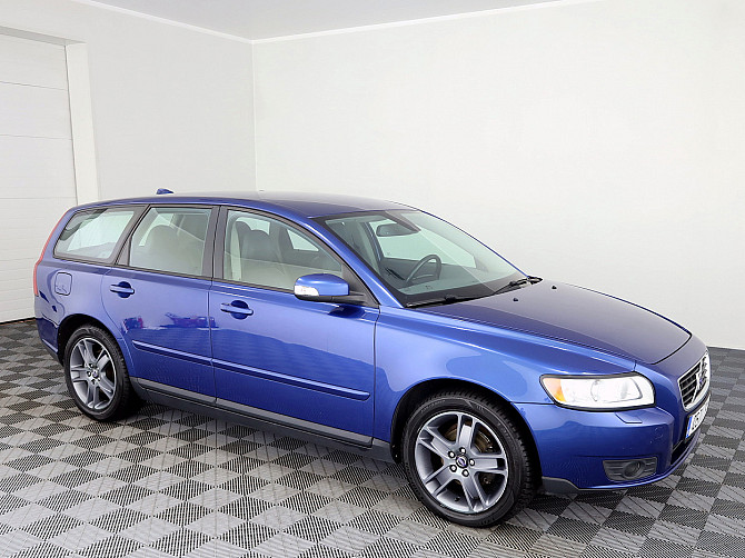 Volvo V50 Summum Facelift 1.6 D4 80kW Таллин - изображение 1