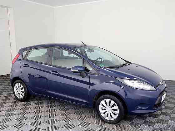 Ford Fiesta Comfort 1.2 44kW Tallina