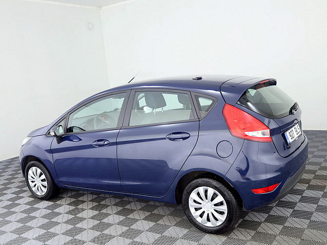 Ford Fiesta Comfort 1.2 44kW Tallina - foto 4