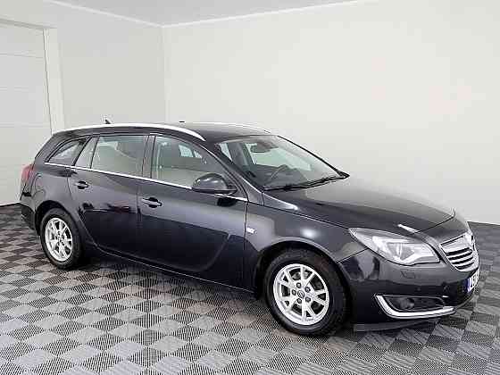 Opel Insignia Sports Tourer Facelift 2.0 CDTi 88kW Tallina