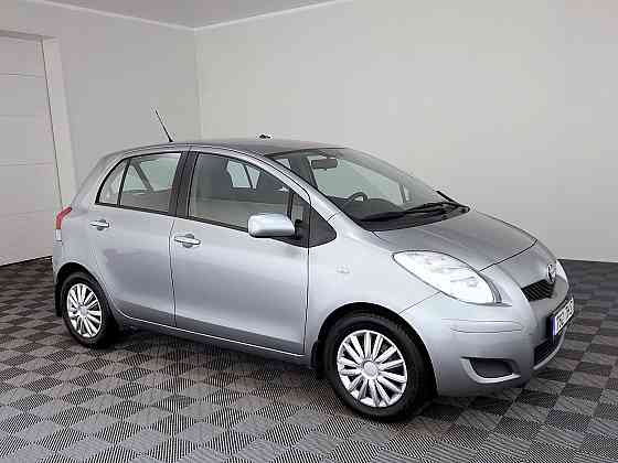 Toyota Yaris Linea Sol Facelift A-C 1.3 73kW Tallina