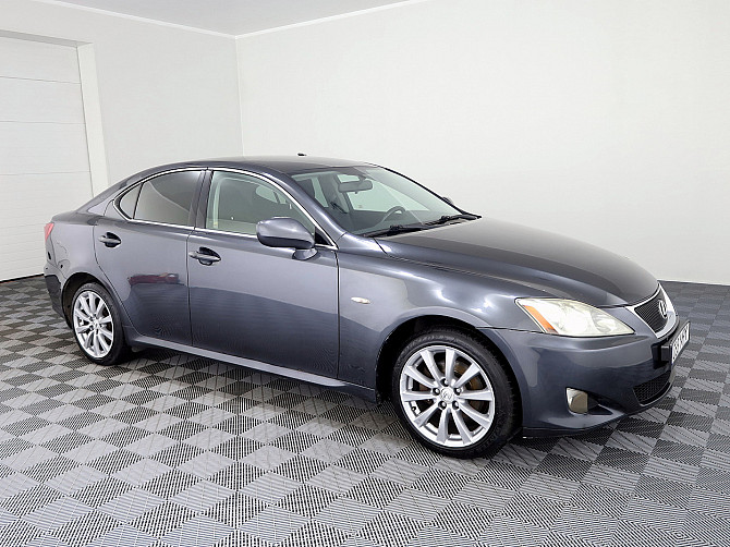Lexus IS 250 Comfort ATM 2.5 153kW Tallina - foto 1