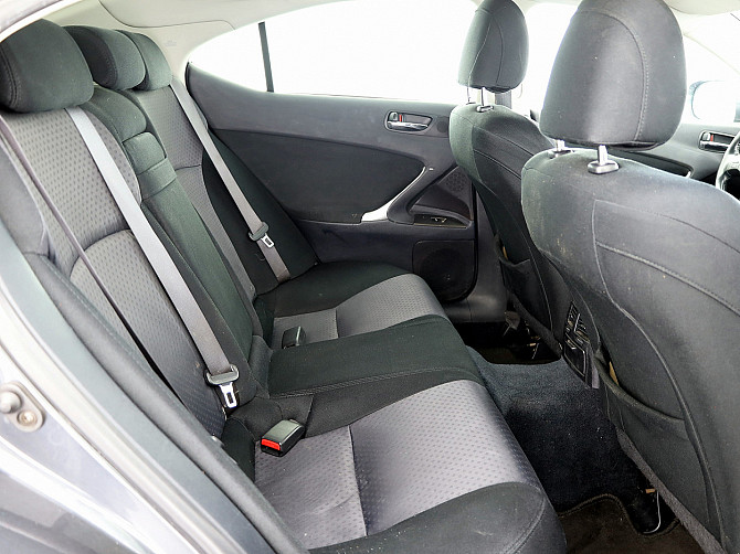 Lexus IS 250 Comfort ATM 2.5 153kW Tallina - foto 7