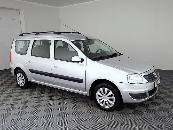 Dacia Logan Comfort 1.6 77kW Таллин - изображение 1