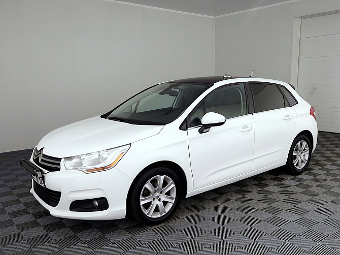 Citroen C4 Facelift 1.6 HDi 68kW Tallina - foto 2