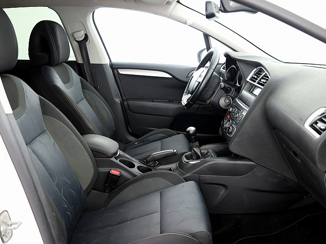 Citroen C4 Facelift 1.6 HDi 68kW Tallina - foto 6