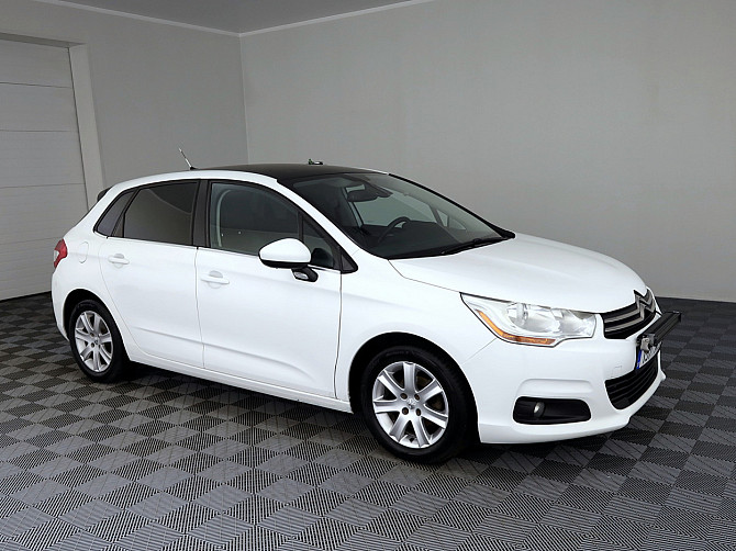 Citroen C4 Facelift 1.6 HDi 68kW Tallina - foto 1