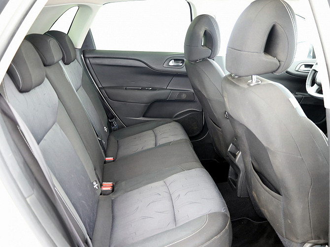 Citroen C4 Facelift 1.6 HDi 68kW Tallina - foto 7