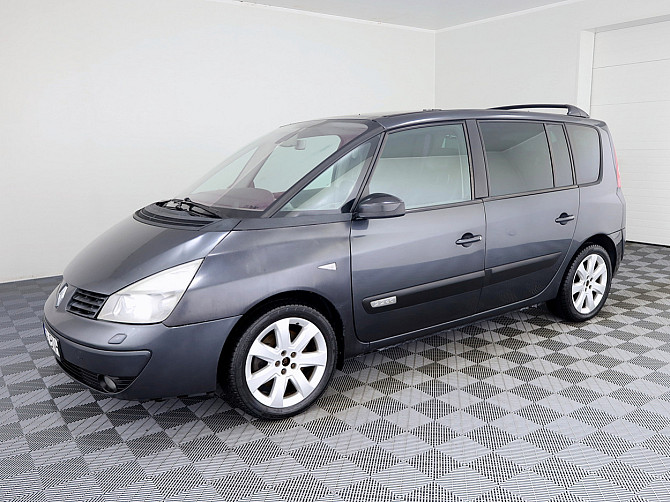 Renault Espace Luxury 2.2 dCi 110kW Таллин - изображение 2