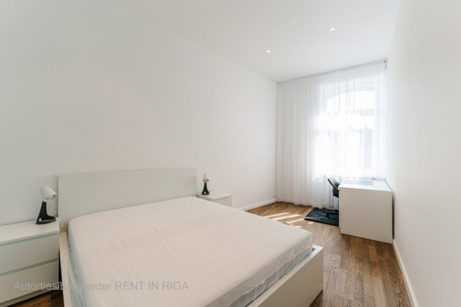 Recently repaired two-bedroom apartment in the heart of the city. Fully furnished and equipped. The  Рига - изображение 5