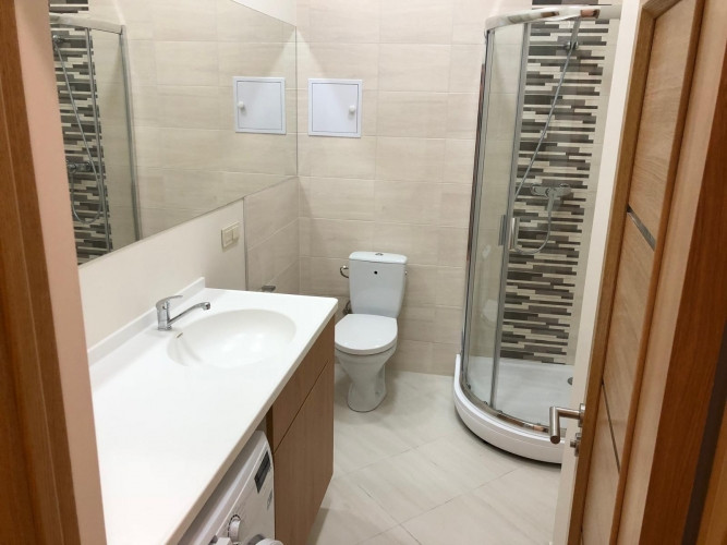 Furnished and equipped two-room apartment for lovers of peace and elegance!  + Pleasant and intellig Рига - изображение 6