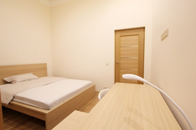 Furnished and equipped two-room apartment for lovers of peace and elegance!  + Pleasant and intellig Рига - изображение 2