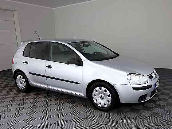 Volkswagen Golf Comfortline ATM 1.6 75kW Tallina