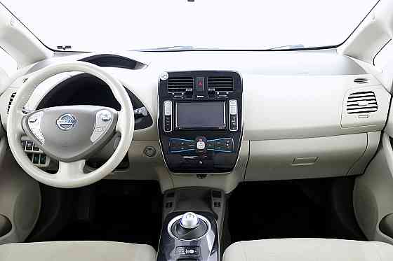 Nissan LEAF Comfort 80kW Tallina