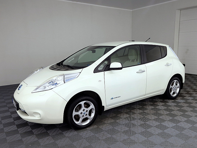 Nissan LEAF Comfort 80kW Tallina - foto 2