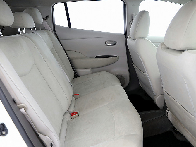 Nissan LEAF Comfort 80kW Tallina - foto 7