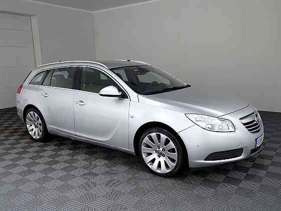 Opel Insignia Cosmo ATM 2.0 CDTi 96kW Tallina