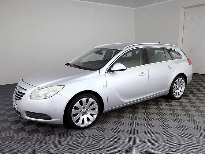 Opel Insignia Cosmo ATM 2.0 CDTi 96kW Tallina - foto 2