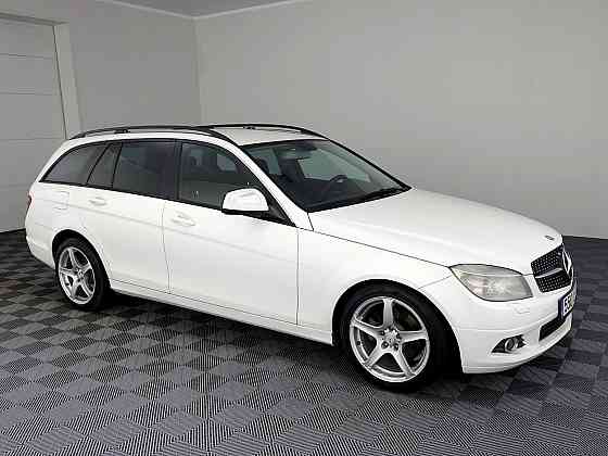 Mercedes-Benz C 200 Elegance ATM 2.1 CDI 100kW Tallina