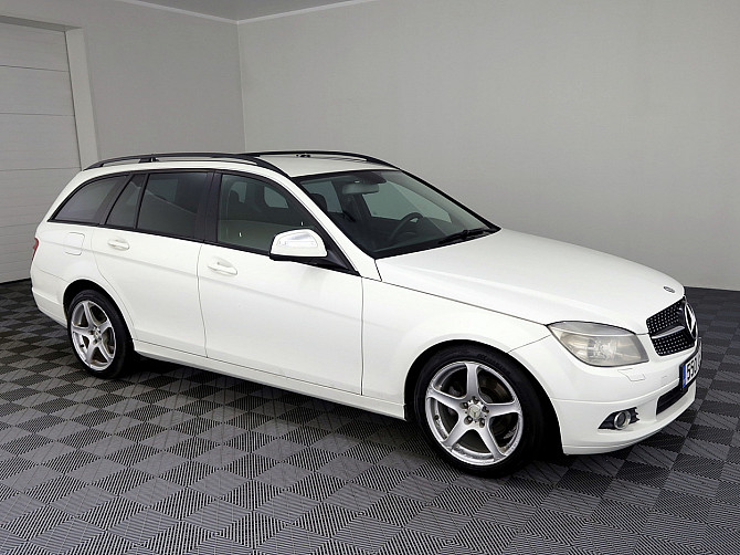 Mercedes-Benz C 200 Elegance ATM 2.1 CDI 100kW Tallina - foto 1