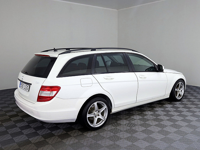 Mercedes-Benz C 200 Elegance ATM 2.1 CDI 100kW Tallina - foto 3