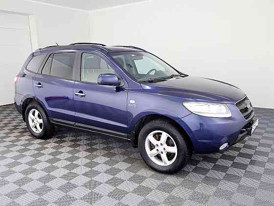 Hyundai Santa Fe Comfort 4x4 ATM 2.2 CRDi 114kW Tallina
