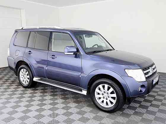 Mitsubishi Pajero Luxury ATM 3.2 DI-D 125kW Tallina