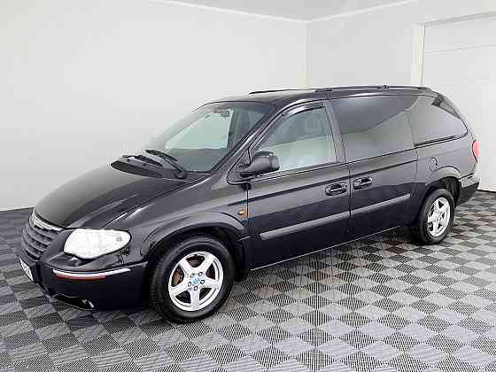 Chrysler Grand Voyager Limited ATM 2.8 CRD 110kW Tallina