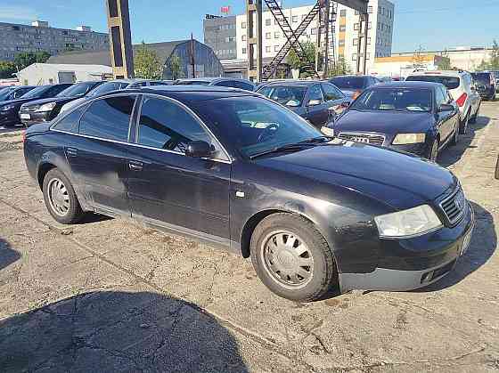 Audi A6 Comfortline 1.8 92kW Tallina
